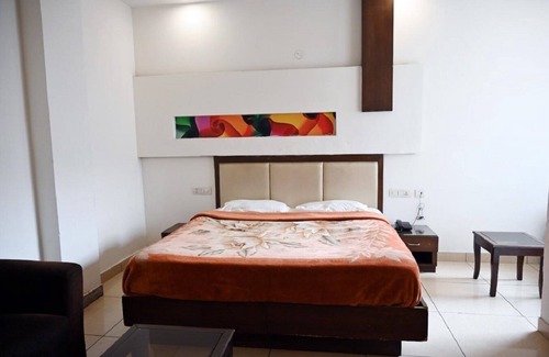 Amritsar Hotel | Hotel Mahal Inn - Amritsar