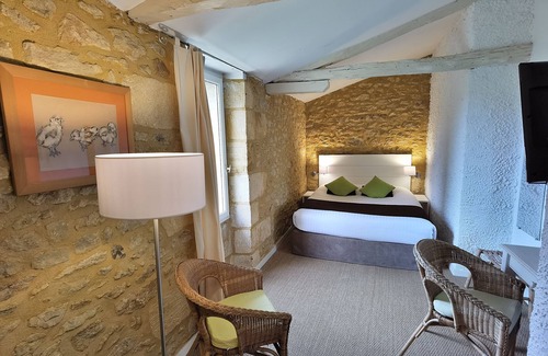 Sarlat-la-Caneda Hotel | Hotel Maison des Peyrat
