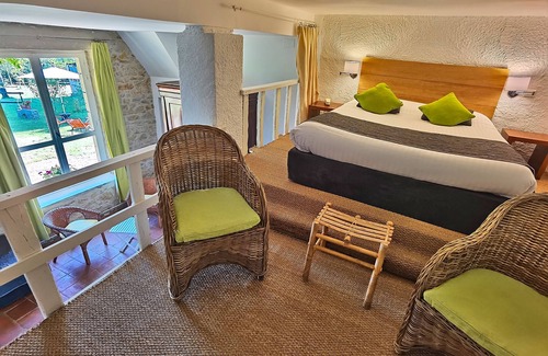 Sarlat-la-Caneda Hotel | Hotel Maison des Peyrat