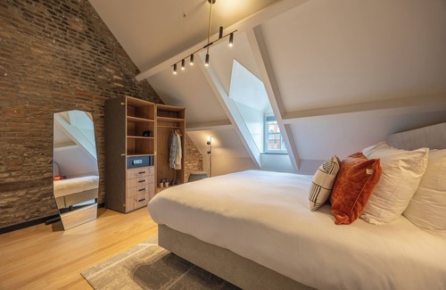 Statenkwartier Hotel | Hotel Maison Maastricht Centrum - Handwritten Collection