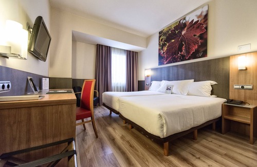 Centro de Pamplona Hotel | Hotel Maisonnave