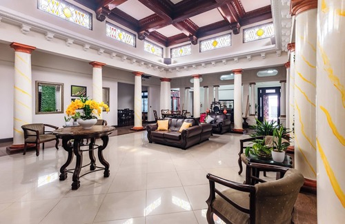 Amón Hotel | Hotel Majestad