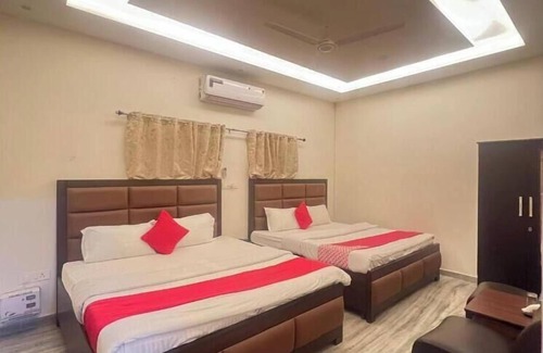 Chandigarh Hotel | Hotel Majestic