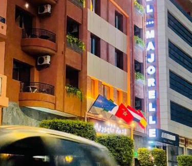 Majorelle Hotel | Hotel Majorelle