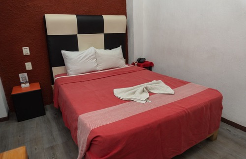 Tuxtla Gutiérrez Hotel | Hotel Makarios