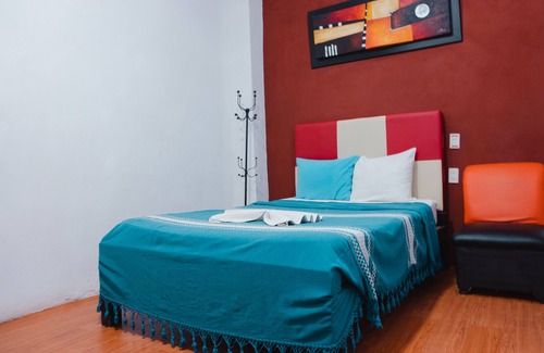 Tuxtla Gutiérrez Hotel | Hotel Makarios