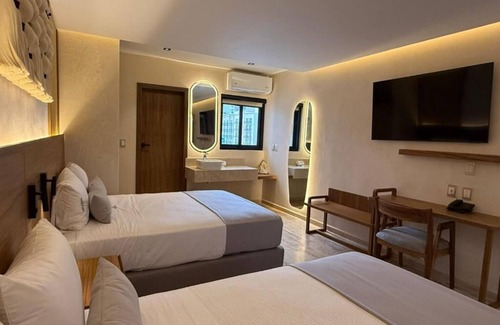 Veracruz Hotel | Hotel Makkan Boca