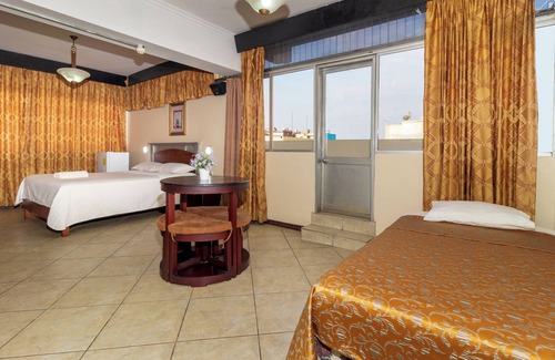 Guayaquil Hotel | Hotel Malecon Inn