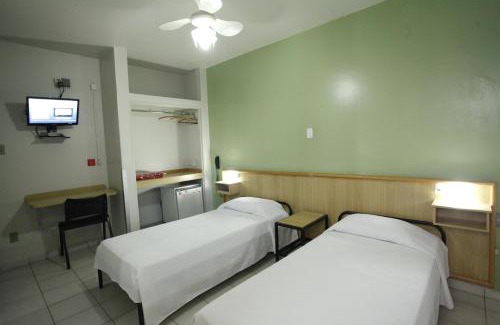 Sao Carlos Hotel | Hotel Malibu
