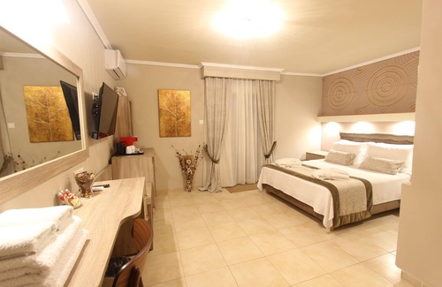 Kallikratia Hotel | Hotel Mallas
