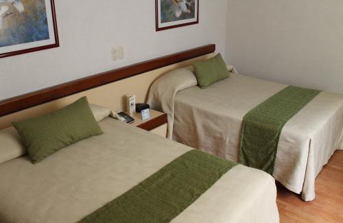 Cuauhtémoc Hotel | Hotel Manalba