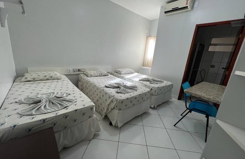 Jatiuca Hotel | Corais de Maceió Express