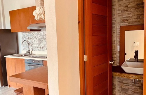 Mahahual Hotel | Hotel Manglar Suites