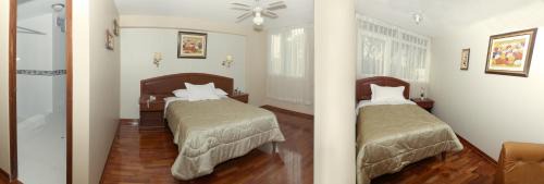 Callao Hotel | Hotel Manhattan Inn Airport