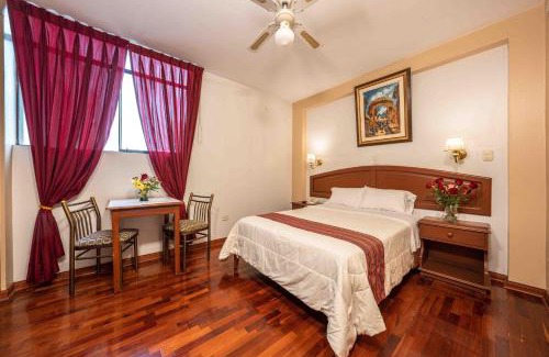 Callao Hotel | Hotel Manhattan Inn Airport