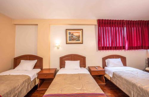 Callao Hotel | Hotel Manhattan Inn Airport