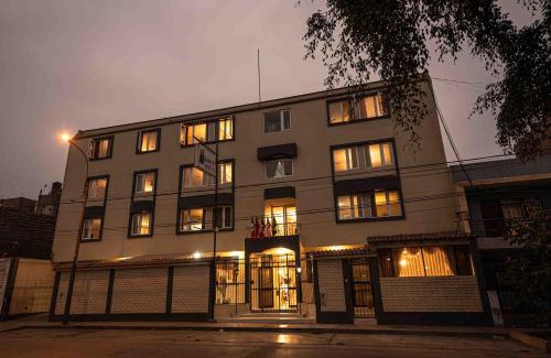 Callao Hotel | Hotel Manhattan Inn Airport