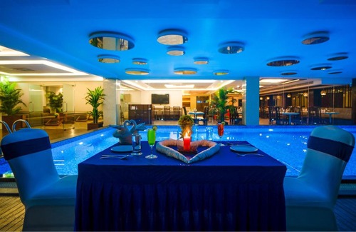 Port Blair Hotel | Hotel Mansha Regency