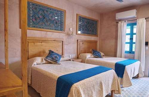Chiapa de Corzo Hotel | Hotel Mansión Chiapa