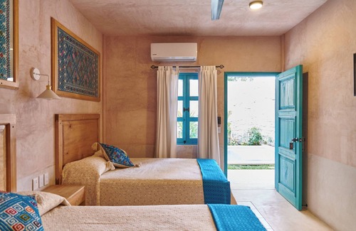 Chiapa de Corzo Hotel | Hotel Mansión Chiapa