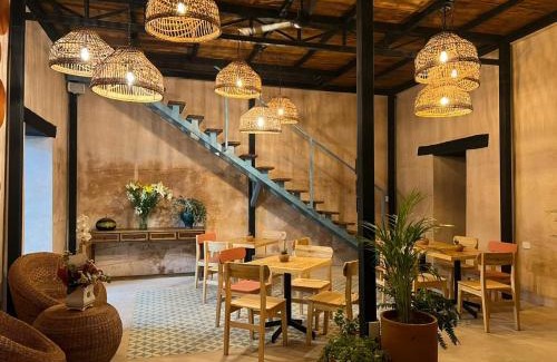 Chiapa de Corzo Hotel | Hotel Mansión Chiapa