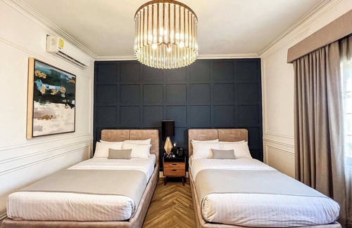 León Hotel | Hotel Mansión e Borbón