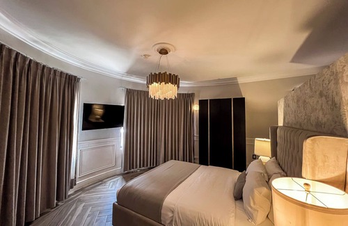 León Hotel | Hotel Mansión e Borbón