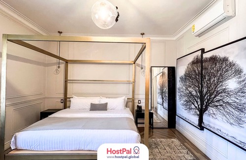 León Hotel | Hotel Mansión e Borbón