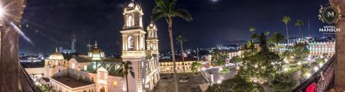 Córdoba Hotel | Hotel Mansur Business & Leisure