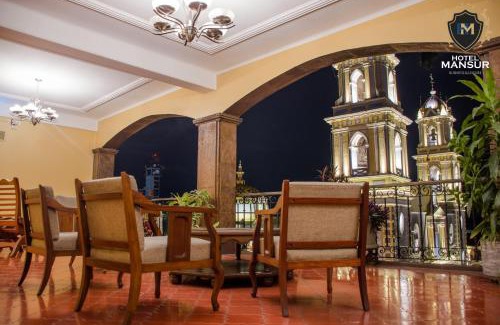 Córdoba Hotel | Hotel Mansur Business & Leisure