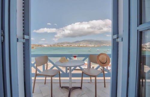 Antiparos Hotel | Hotel Mantalena