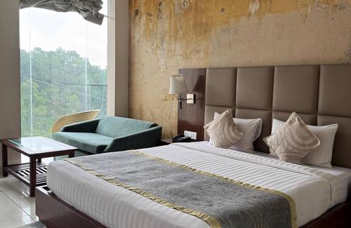 Sidhpur Hotel | Hotel Manuni Inn Dharamshala