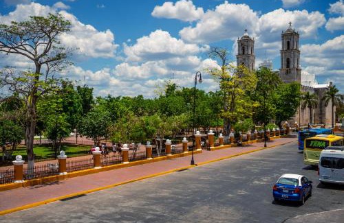 Chichen Itza - Valladolid Hotel | Hotel María de la Luz