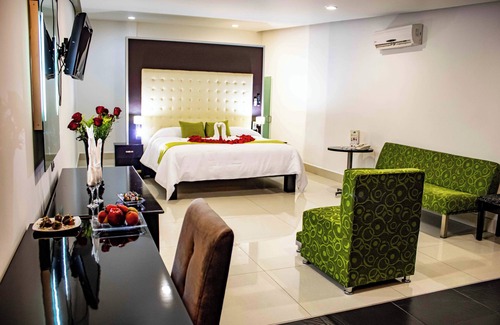 San Luis Potosí Hotel | Hotel María Dolores San Luis Potosí