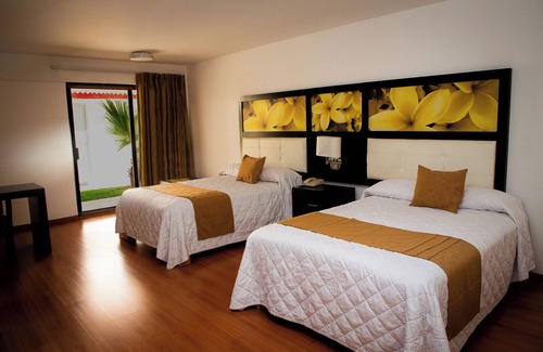 San Luis Potosí Hotel | Hotel María Dolores San Luis Potosí