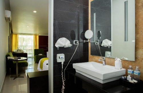 San Luis Potosí Hotel | Hotel María Dolores San Luis Potosí