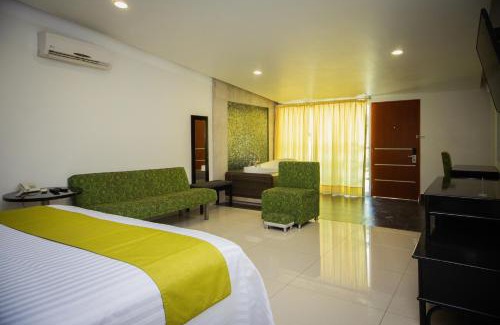 San Luis Potosí Hotel | Hotel María Dolores San Luis Potosí