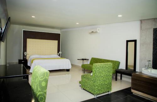 San Luis Potosí Hotel | Hotel María Dolores San Luis Potosí