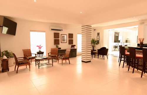 Centro Hotel | Hotel María Jose