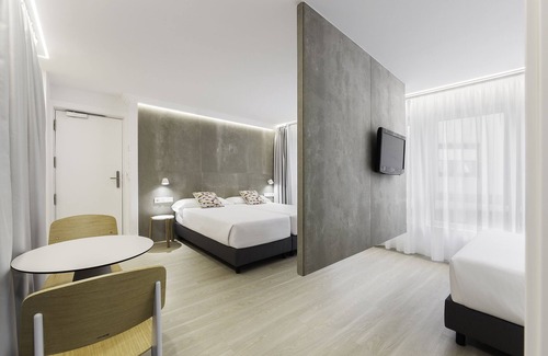 La Coruna Hotel | Hotel Mar del Plata