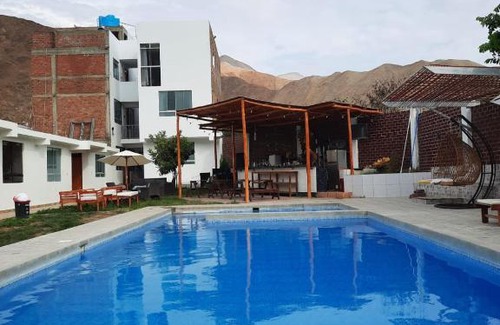 Lunahuaná Casa | HOTEL MAR Y LAGO