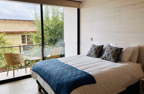 Pichilemu Hotel | Hotel Mar y Vino