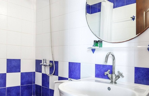Pefkochori Hotel | Hotel Marabou