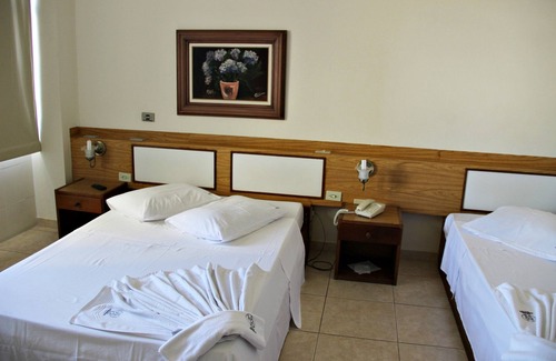 Guaxupe Hotel | Hotel Marambaia
