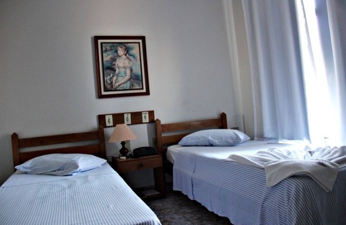 Guaxupe Hotel | Hotel Marambaia