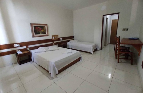 Guaxupe Hotel | Hotel Marambaia