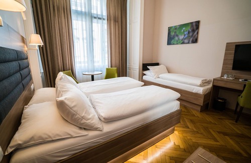 Innere Stadt Hotel | Hotel Marc Aurel - Vienna City Center