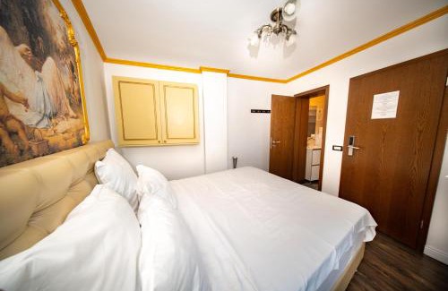 Bucharest Villa | Hotel Marchese Boutique
