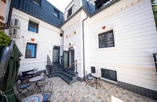 Bucharest Villa | Hotel Marchese Boutique