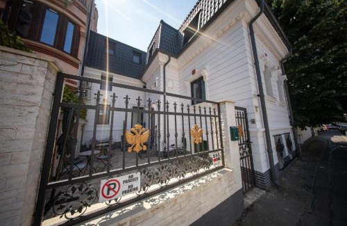 Bucharest Villa | Hotel Marchese Boutique